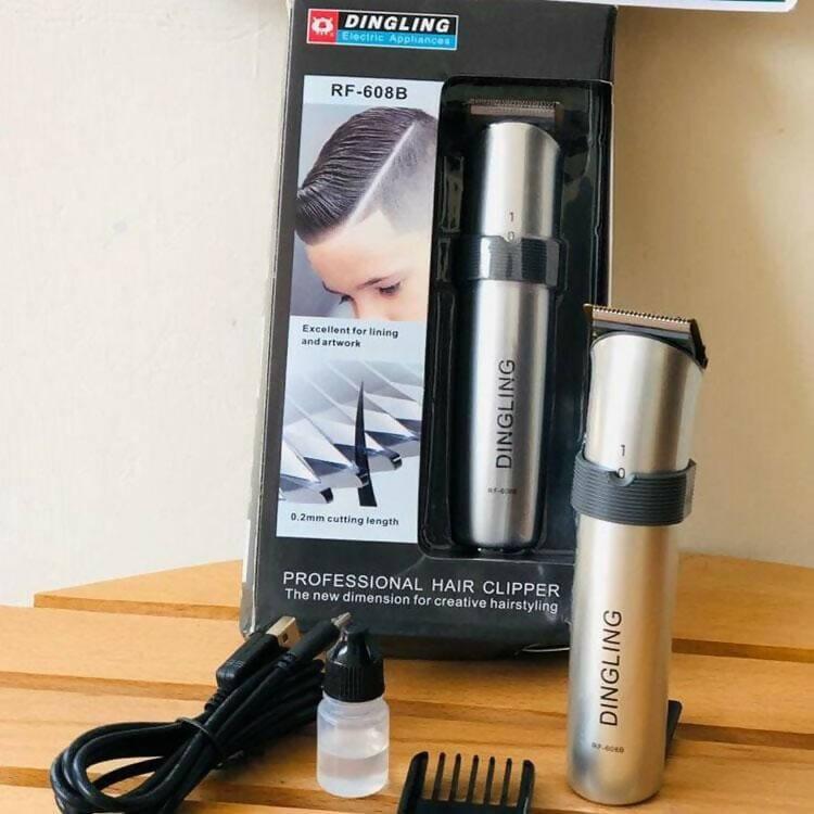 Dingling RF-608B rechargeable Hair Clipper - ValueBox