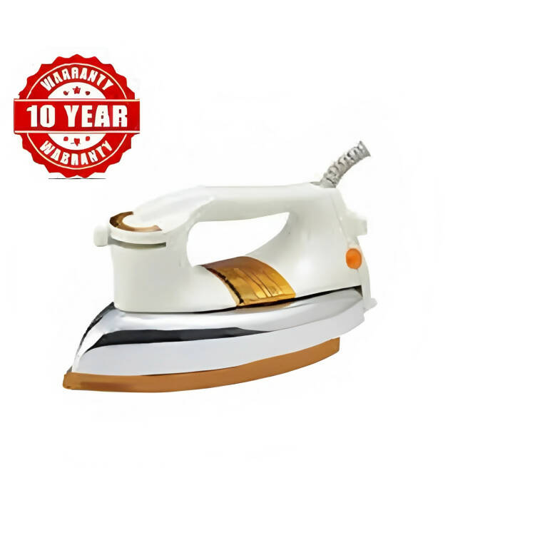 Electric Dry Iron Export Quality 10 Years Warranty