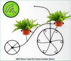 Wall Decor Cycle by Green Enterprises