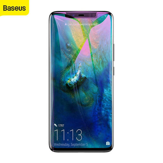 Baseus 0.3mm Tempered Glass Full Screen Protector For Mate 20 Pro