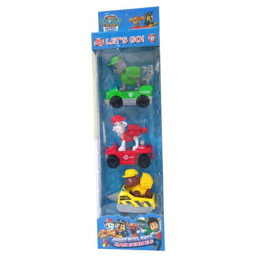 Paw Patrol 3 pcs set - Model B - ValueBox