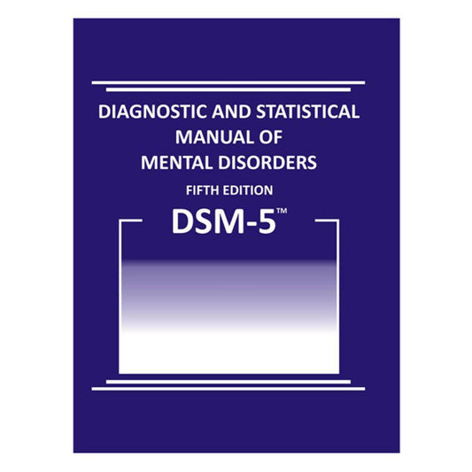 DSM-5 low price edition - ValueBox