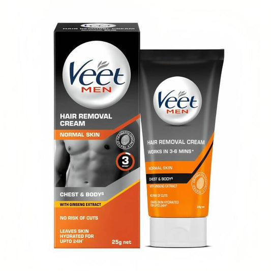 Veet Hair Removal Cream for Men - ValueBox