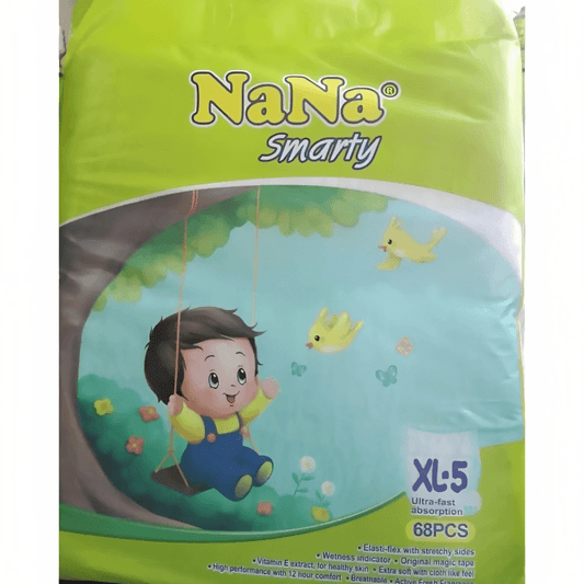 Gen Pampers Nana Smarty 68's X-Large