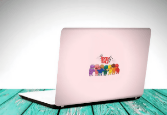 Bts Love - Bts Brothers Bts Army - Be Laptop Skin Vinyl Sticker Decal, 12 13 13.3 14 15 15.4 15.6 Inch Laptop Skin Sticker Cover Art Decal Protector Fits All Laptops - ValueBox