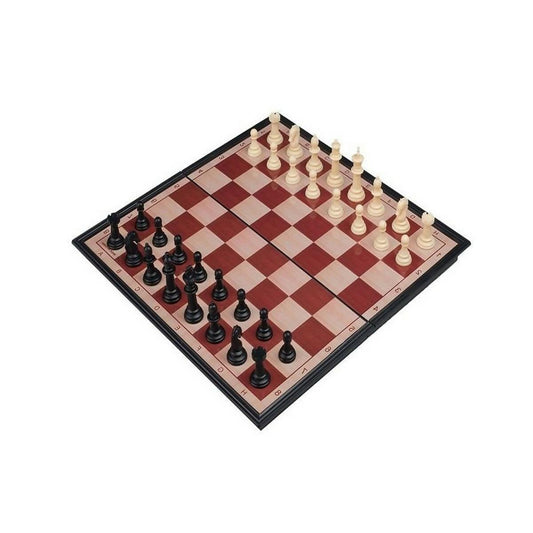 Magnetic Travel Game Chess - Large - ValueBox