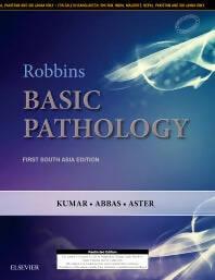 ROBBINS BASIC PATHOLOGY 10TH EDITION BY KUMAR ABBAS ASTE. (MEDIUM ROBBINS Foreign Original) - ValueBox