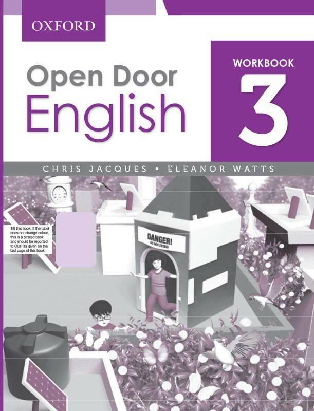 Open Door English Workbook 3 - ValueBox
