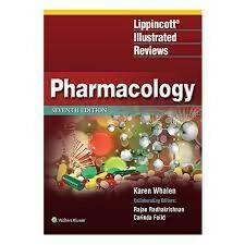LIPPINCOTT Illustrated Reviews PHARMACOLOGY 7TH EDITION - ValueBox