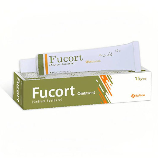 Oint Fucort 15g - ValueBox