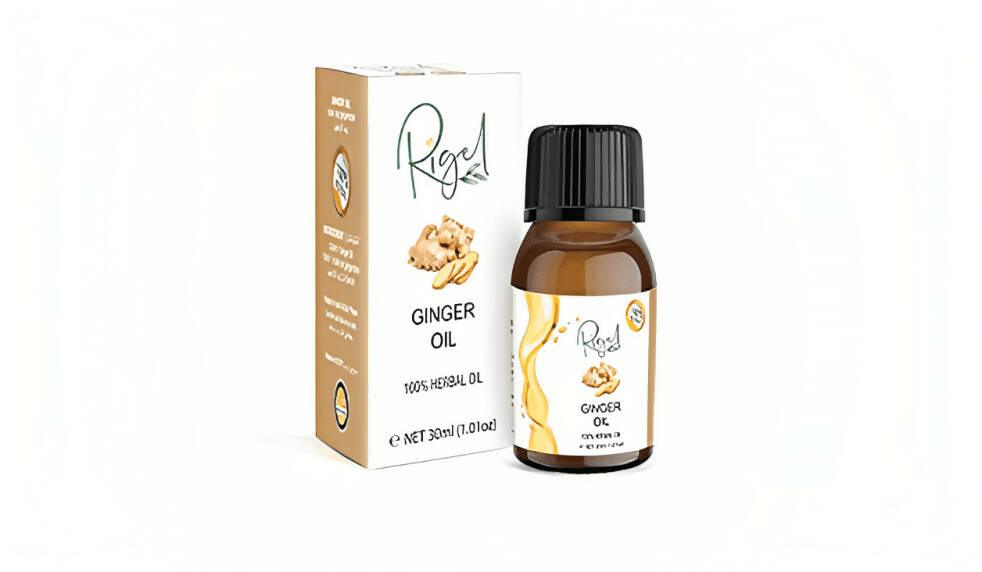 Rigel Ginger Oil 30ml - ValueBox