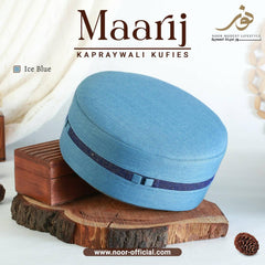 100% Premium Quality Prayer Cap Maarij Koofi Namaz Topi Namaz Cap For Men Namaz Hat Kapraywali Topi