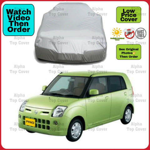 Nissan PINO Car Cover - ValueBox