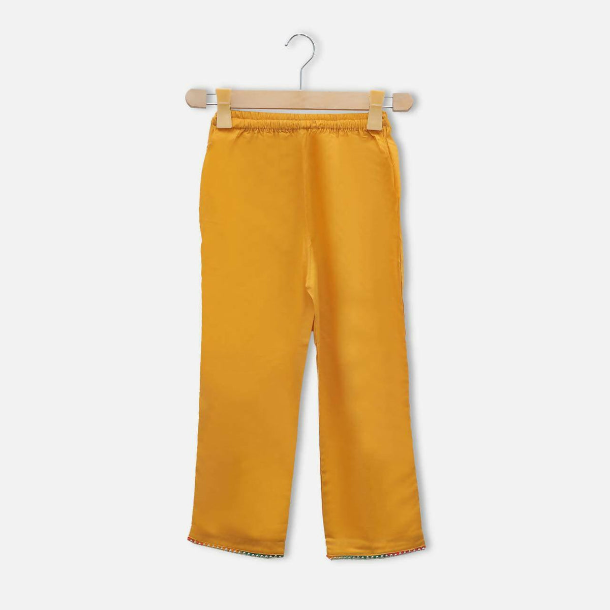 YELLOW GIRLS TROUSER - ValueBox