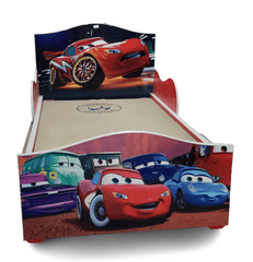 Kids Disney Cars Bed