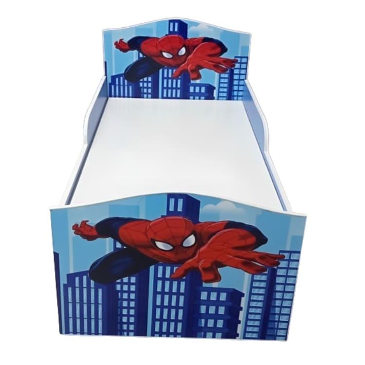 Kids Spider Man Bed