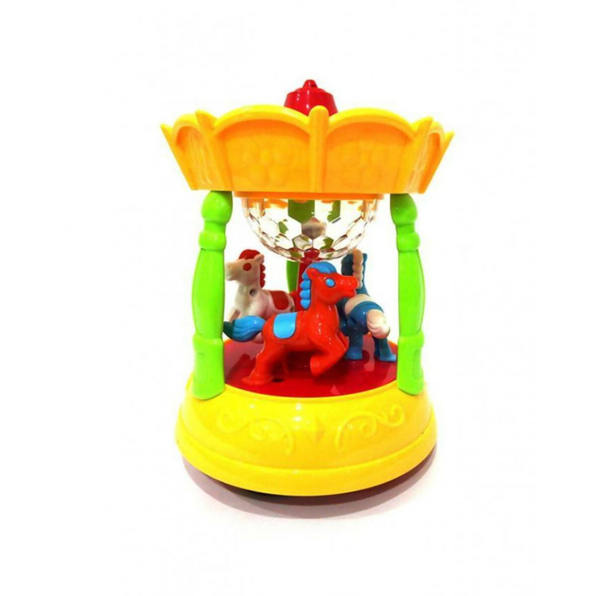 Musical Merry-Go-Round For Babies