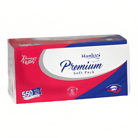 Premium Perfume Tissues 2ply 550 tissues