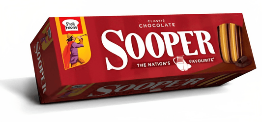 Classic Chocolate Sooper biscuits 1 pc