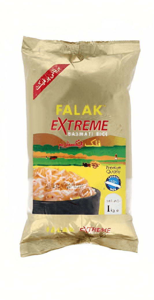Falak Extreme Basmati Rice 1kg