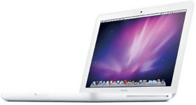 Macbook - A1342 13.3 LED Display - Intel® Core™2 Duo Processor 4GB RAM - 250GB HDD - Dual Operating System Windows®10 & Mac OS 10.12 (Activated) - ValueBox