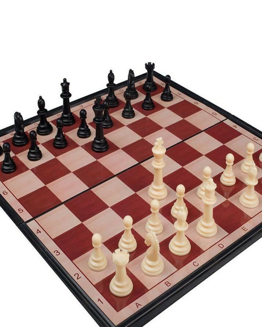 Magnetic Travel Game Chess - Small