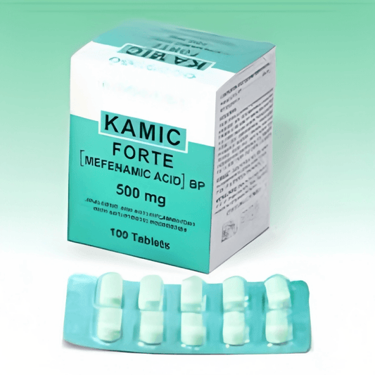 Tab Kamic 250mg - ValueBox