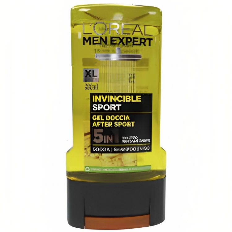L'Oréal Men expert shower gel 300 ml.