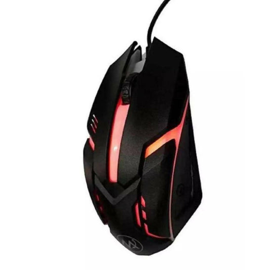 Wholesale 7 Light 3200 DPI Breathing Gamer Mouse RGB Gaming Mouse USB Wired LED - ValueBox