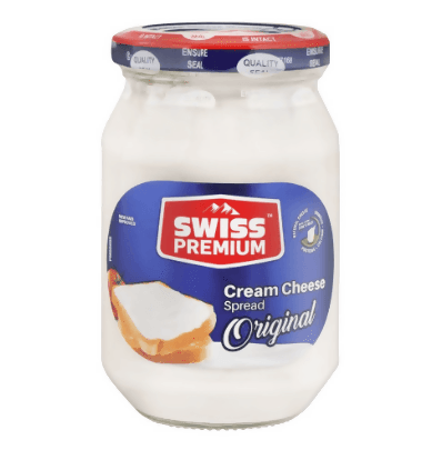 Swiss Premium Original Cheese Spread, 250g