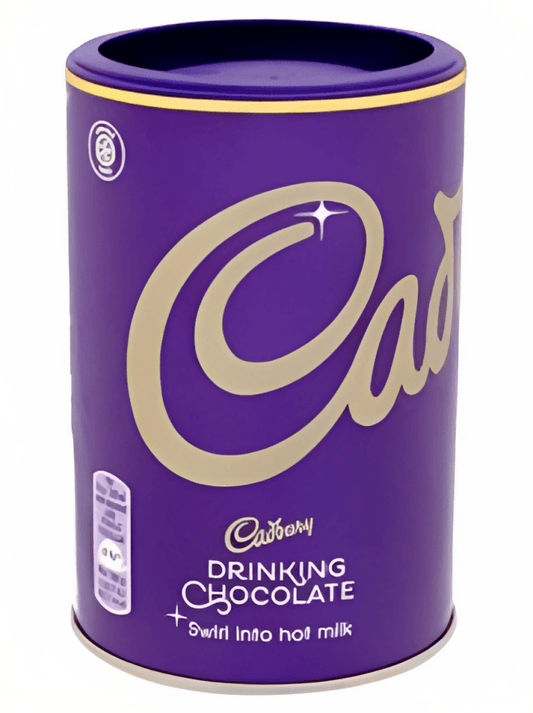 Cadbury Drinking Chocolate Flavored Milk