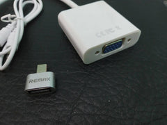 Remax Otg Micro Usb Android Connector (2.0) Otg Connector