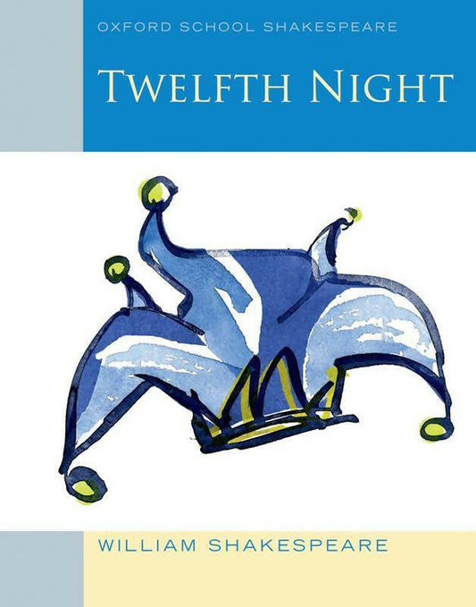 Oxford School Shakespeare: Twelfth Night - ValueBox