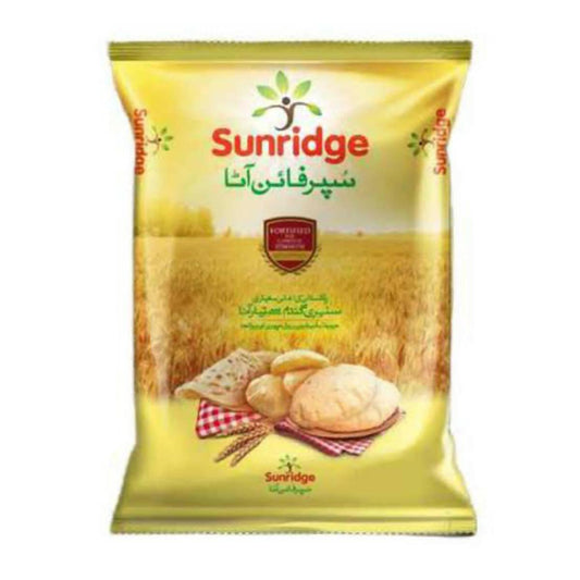 Sunridge Flour (Super Fine Atta) 5 kg