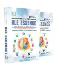 NLE ESSENCE (REVISED EDITION) VOL 1&2 - ValueBox