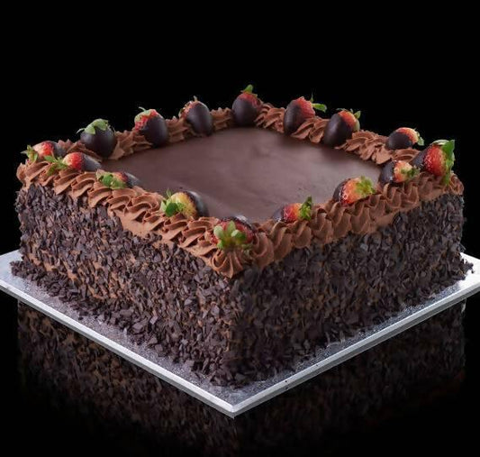 Cake Mould Square (22.5x22.5x4.5)cm