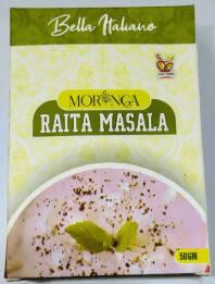 12 Packs of Tarisha Raita Masala Powder - ValueBox