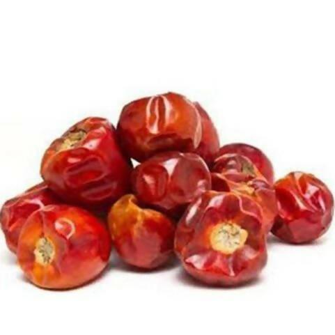 Tez Laal Mirch Sabut ( Red Chilli Whole ) - 100 Grams - ValueBox