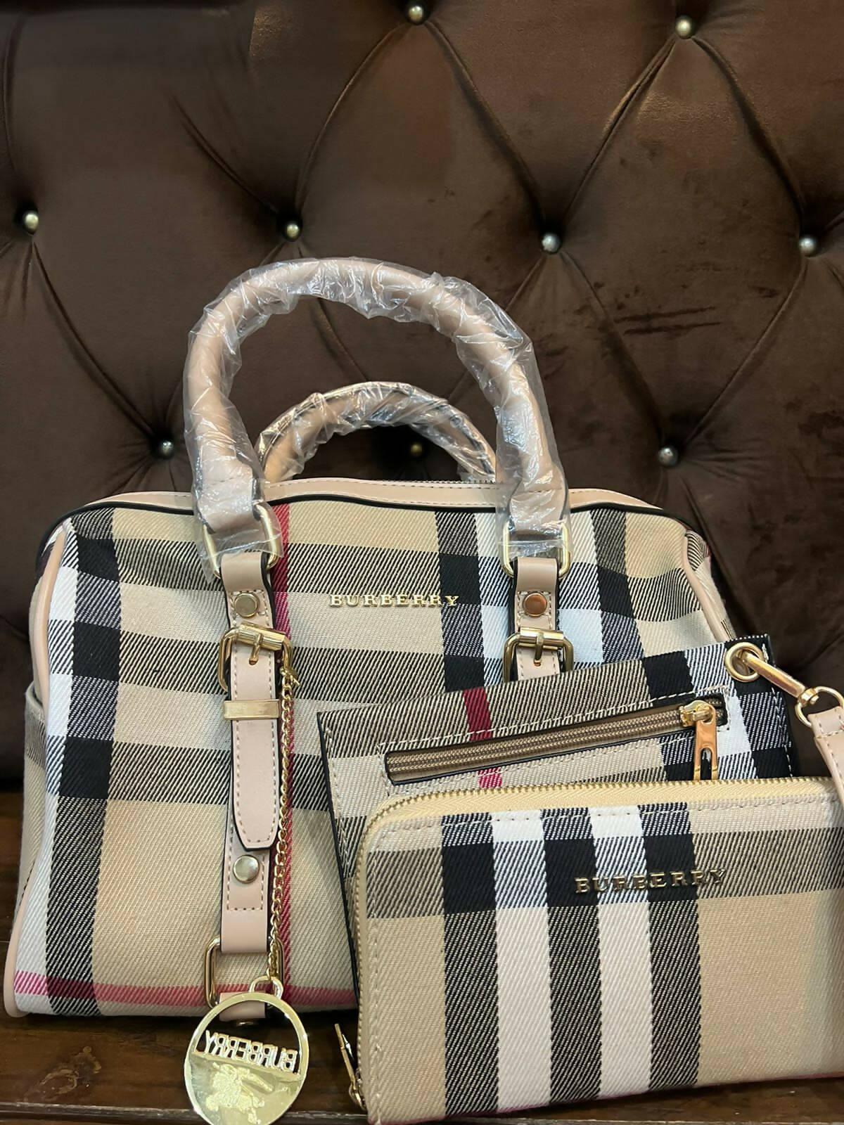 Thai Burberry Bag - ValueBox