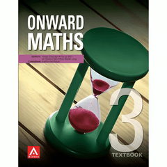 Onward Maths Student Book 3 - ValueBox