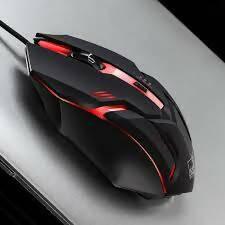 Wholesale 7 Light 3200 DPI Breathing Gamer Mouse RGB Gaming Mouse USB Wired LED - ValueBox