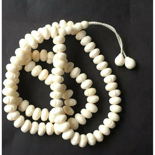 Camel bone 100 beads rosary Tasbeeh (original)