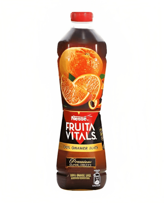 Nestle Fruita Vitals Orange Juice 1Ltr