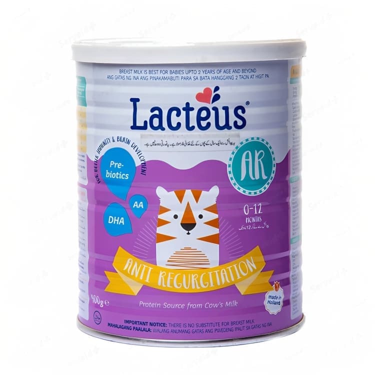 Lacteus LF 400G Baby Milk powder
