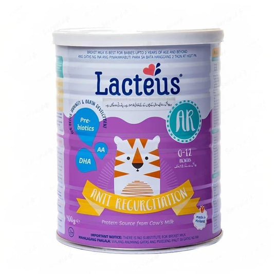 Lacteus LF 400G Baby Milk powder - ValueBox
