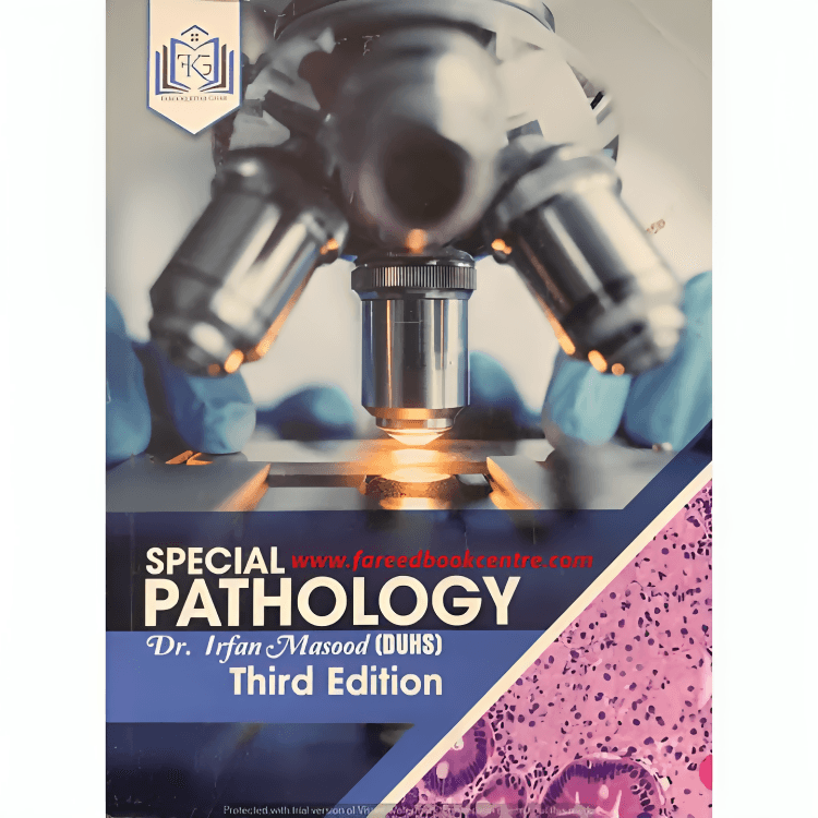 Special Pathology by Dr. Irfan Masood 3rd Edition - ValueBox