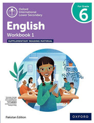 Oxford International Lower Secondary English Workbook 1 FOR CLASS 6 - ValueBox