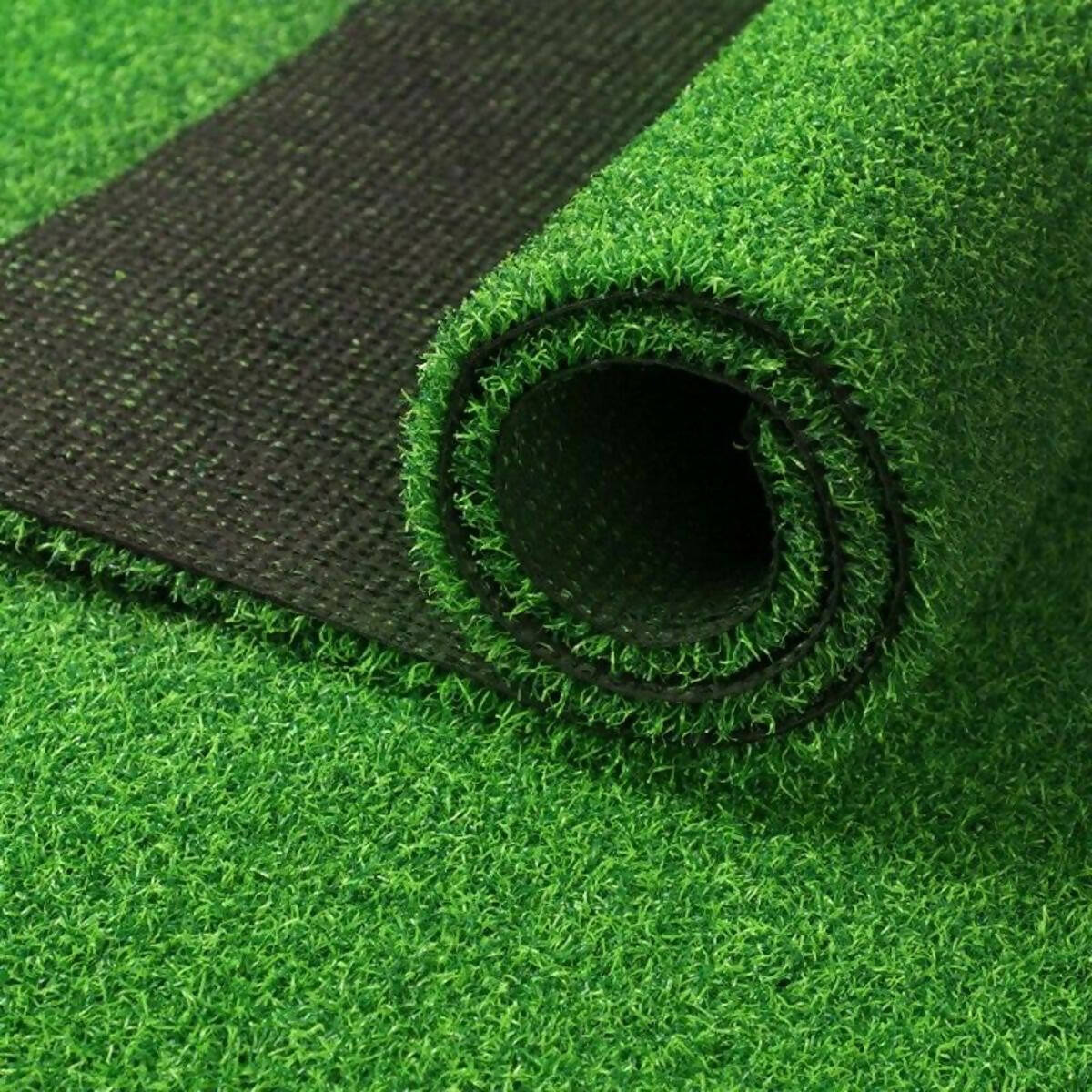 Artificial Grass - Real Feel American Grass -20MM (6FT by 12FT)