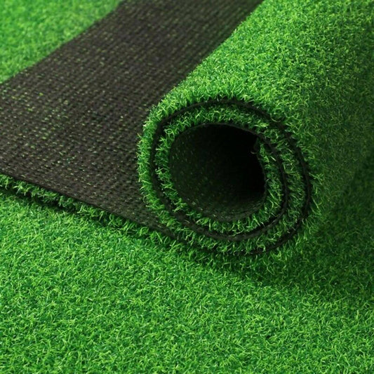 Artificial Grass - Real Feel American Grass -20MM (6FT by 12FT) - ValueBox