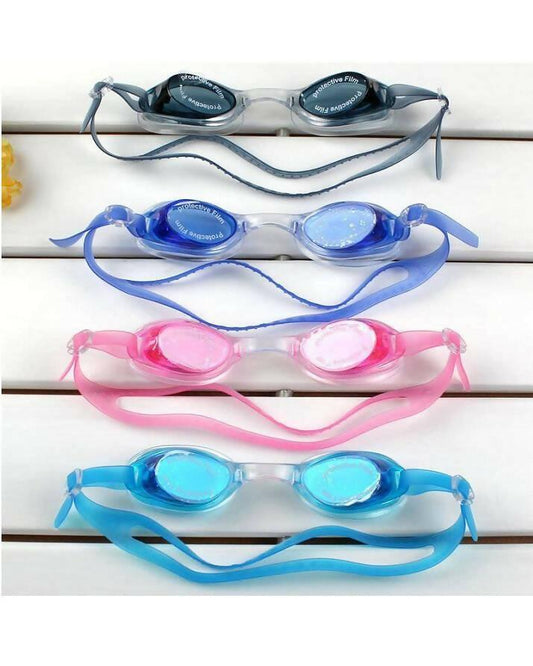 Fashion Anti Fog UV Swimming Goggles Eye for Adults